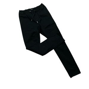 Zanerobe Black Cargo Pants